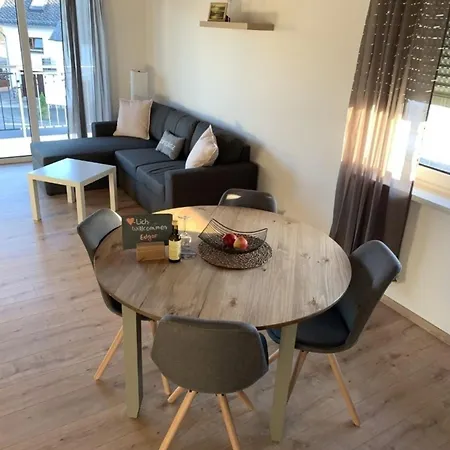 Auf Der Traumschleife Appartement Lierschied Buitenkant foto
